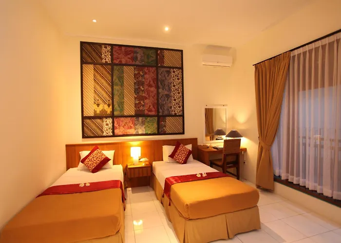 Sanur Seaview Hotel