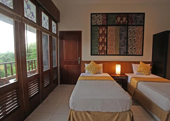 Sanur Seaview Hotel
